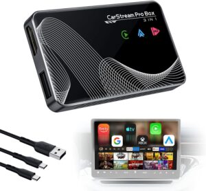 2026 Upgraded 【 3-in-1 】 HDMI I...