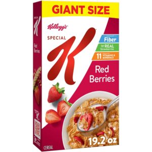 Kellogg’s Special K Red Berri...