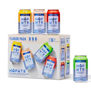 HOPWTR Flavor Variety Pack – ...