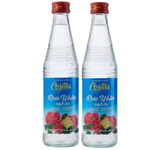 Cortas Premium Rose Water 10 oz ...