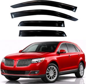 KPY Rain Guards Fit for 2010 Lincol...
