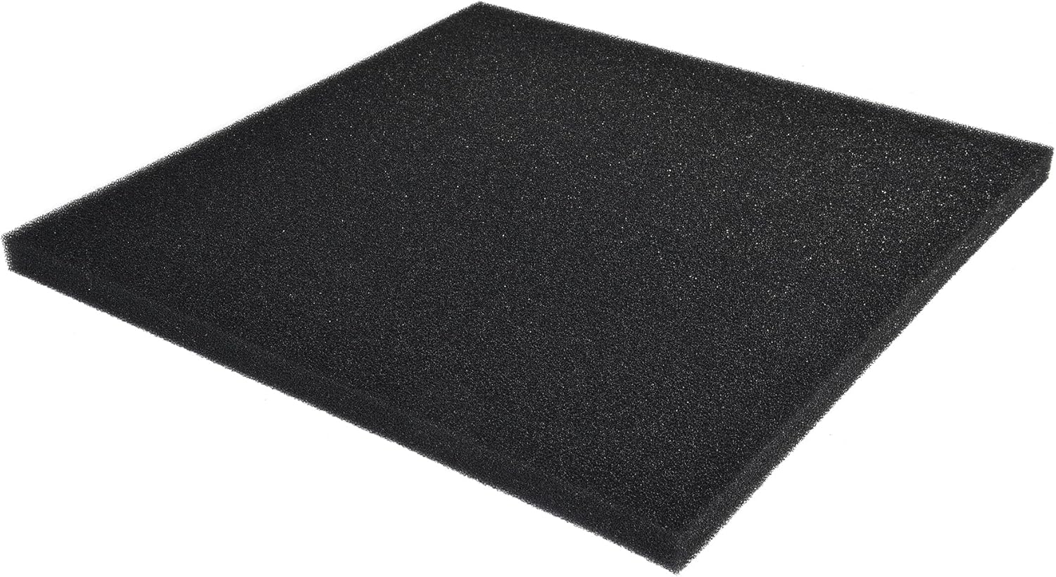 ALEGI Aquarium Sponge Filter Pad, Bio Filter Media Foam Sponges, Cut-to-Size Foam for Fish Tank (20"x20"x1" (50PPI)) - Image 3