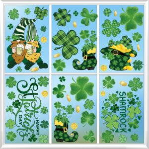 St Patricks Day Decorations Window ...