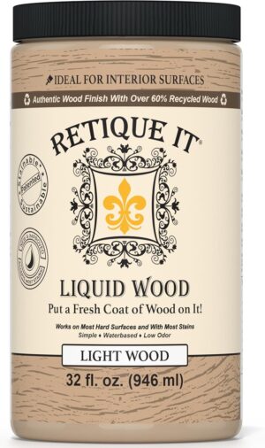 Retique It New and Improved Formula...