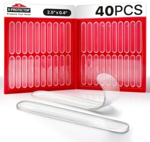 X-Protector Cabinet Door Bumper Str...