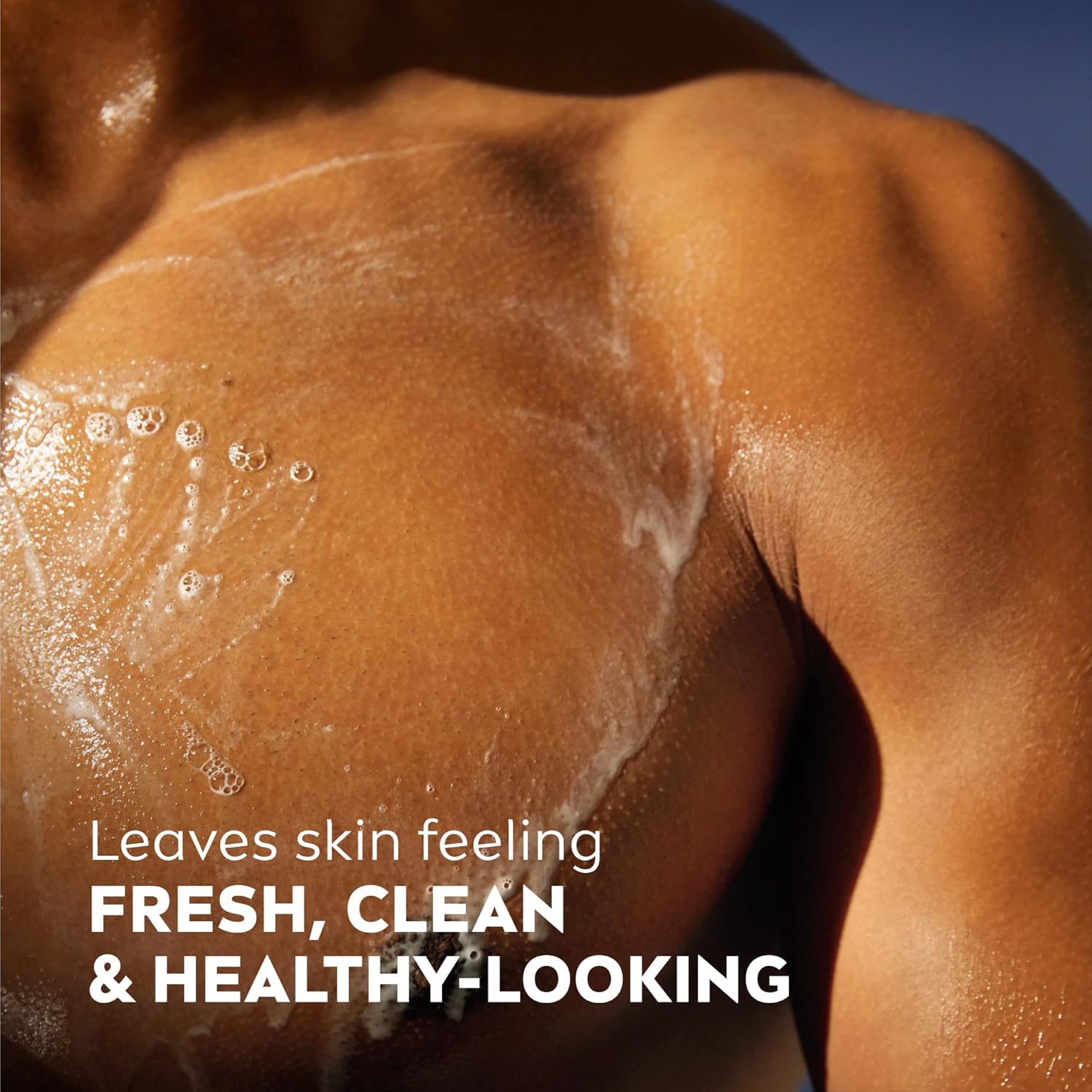 Nivea Men Maximum Hydration Body Wash for Dry Skin, Aloe Vera Enriched, 3-in-1 Moisturizing Body Wash, Face and Hair, Paraben Free, Vegan Formula, 30 Fl Oz Bottle - Image 7