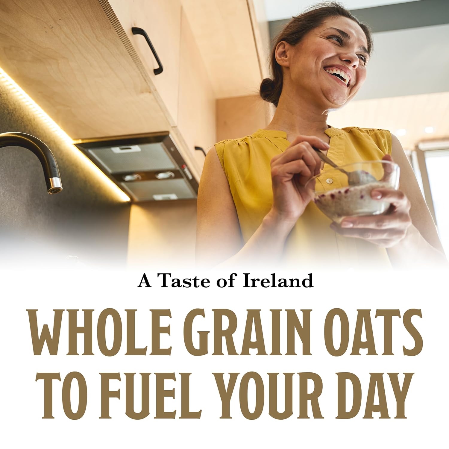 McCann's Irish Oatmeal, Traditional Steel Cut Oats, 28 Ounce Bag - Image 6