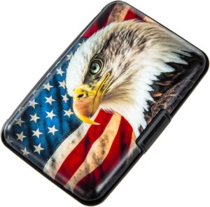 Credit Card Holder Small RFID Block...