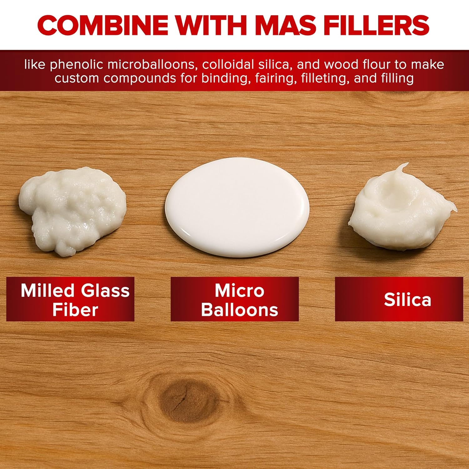 MAS Epoxies Marine Epoxy Resin Kit (1.5-Quart, Medium) 2:1 High Performance Non-Blushing Self-Leveling Hardener for Boat and Wood Repair, Fiberglass Repair Kit with Cups and Pumps - Image 8