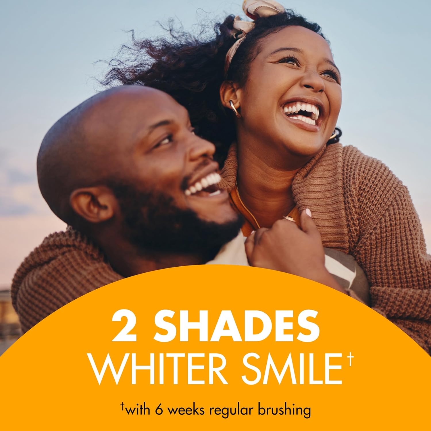 ARM & HAMMER Advance White Toothpaste, Teeth Whitening Baking Soda Toothpaste with Stain Defense Technology and Fluoride, Clean Mint Flavor, 6.0 Oz (4 Pack) - Image 4