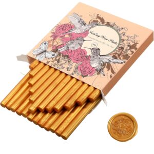 Containlol 24 Pcs Sealing Wax Stick...