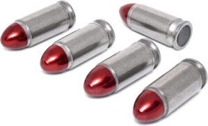 9mm Stainless Steel Snap Caps/Dry F...