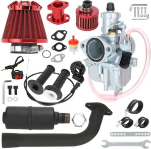 YOXUFA Predator 212 Stage 2 Kit wit...