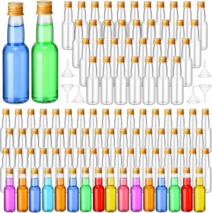 120 Pcs Mini Liquor Bottles Airtigh...