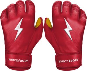 BRUCE BOLT Original Series Short Cu...