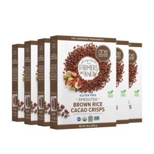 One Degree Organic Foods Sprouted B...