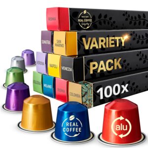 Mixed Variety Pack for Nespresso Or...