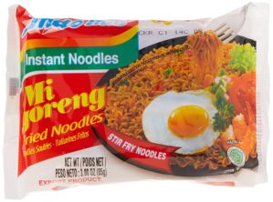 Indomie Mi Goreng Instant Stir Fry ...