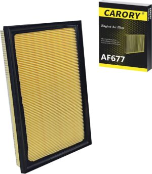 CARORY AF677 Engine Air Filter for ...