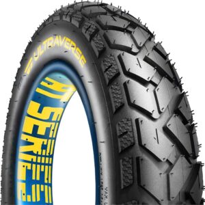 ULTRAVERSE 24×4 E-Bike Fat Tir...