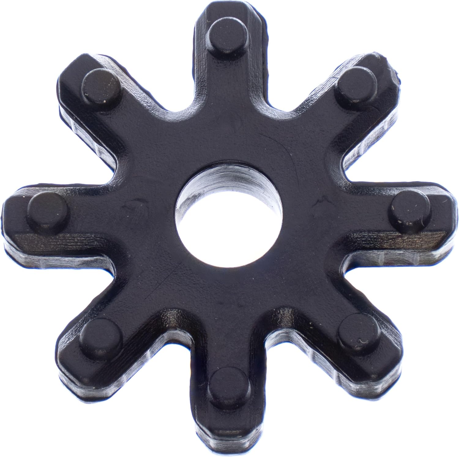 APDTY 112837 Steering Column Motor MDPS Clunk Noise Rubber Flex Coupler Repair Compatible with Select Hyundai Sonata Elantra Santa Fe Azera Veloster Kia Soul Optima Forte Cadenza (TSB 14-ST-002-1)
