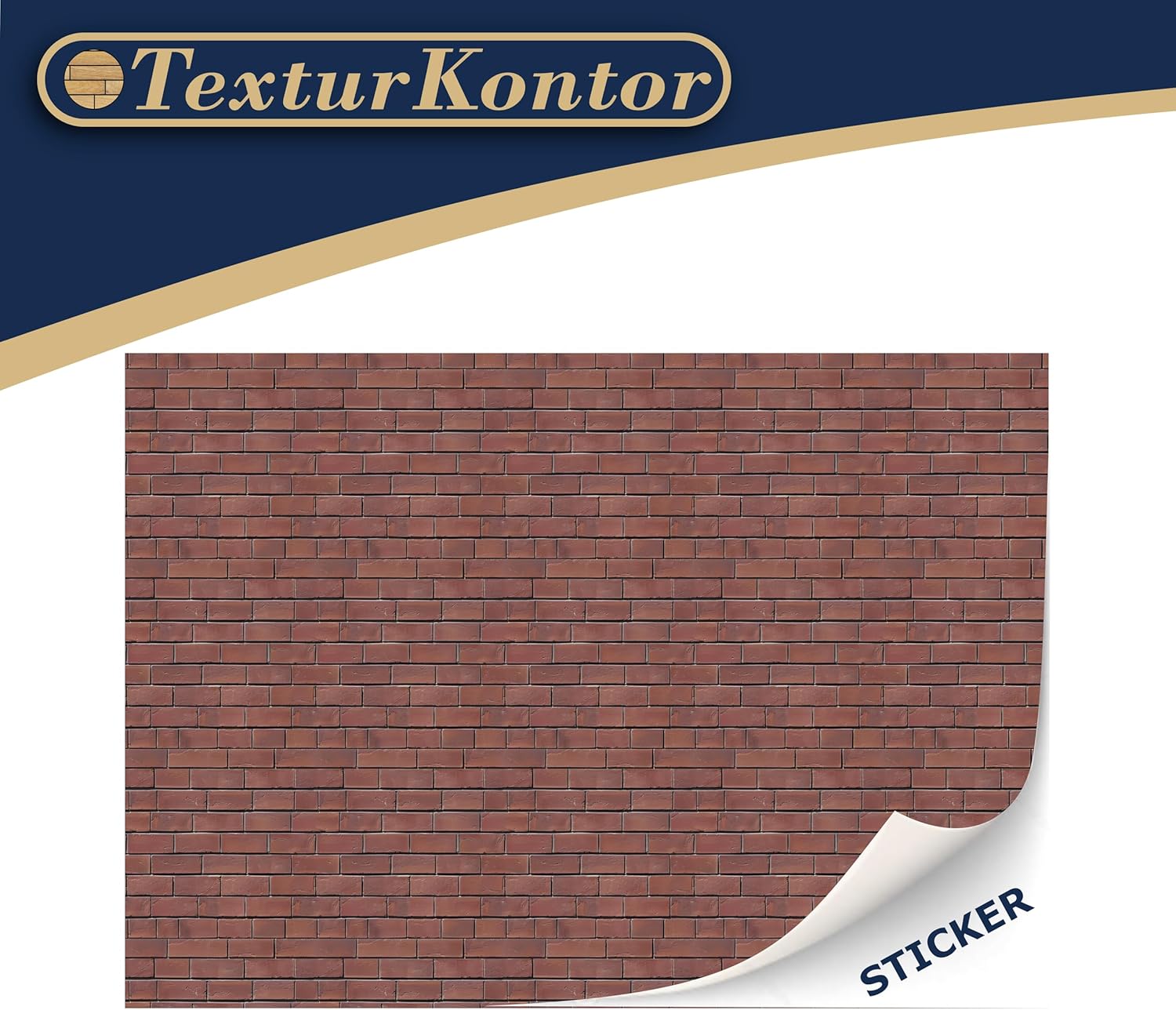 3 Sheets Self-Adhesive Wall Cladding for Dollhouse 1:12 Scale (Townhouse Style) - Image 3