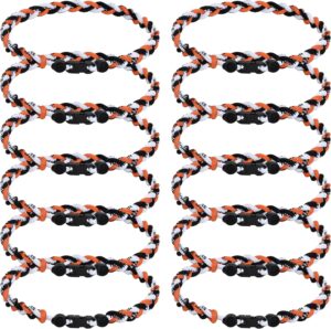 12Pack Baseball Necklaces for Boys,...