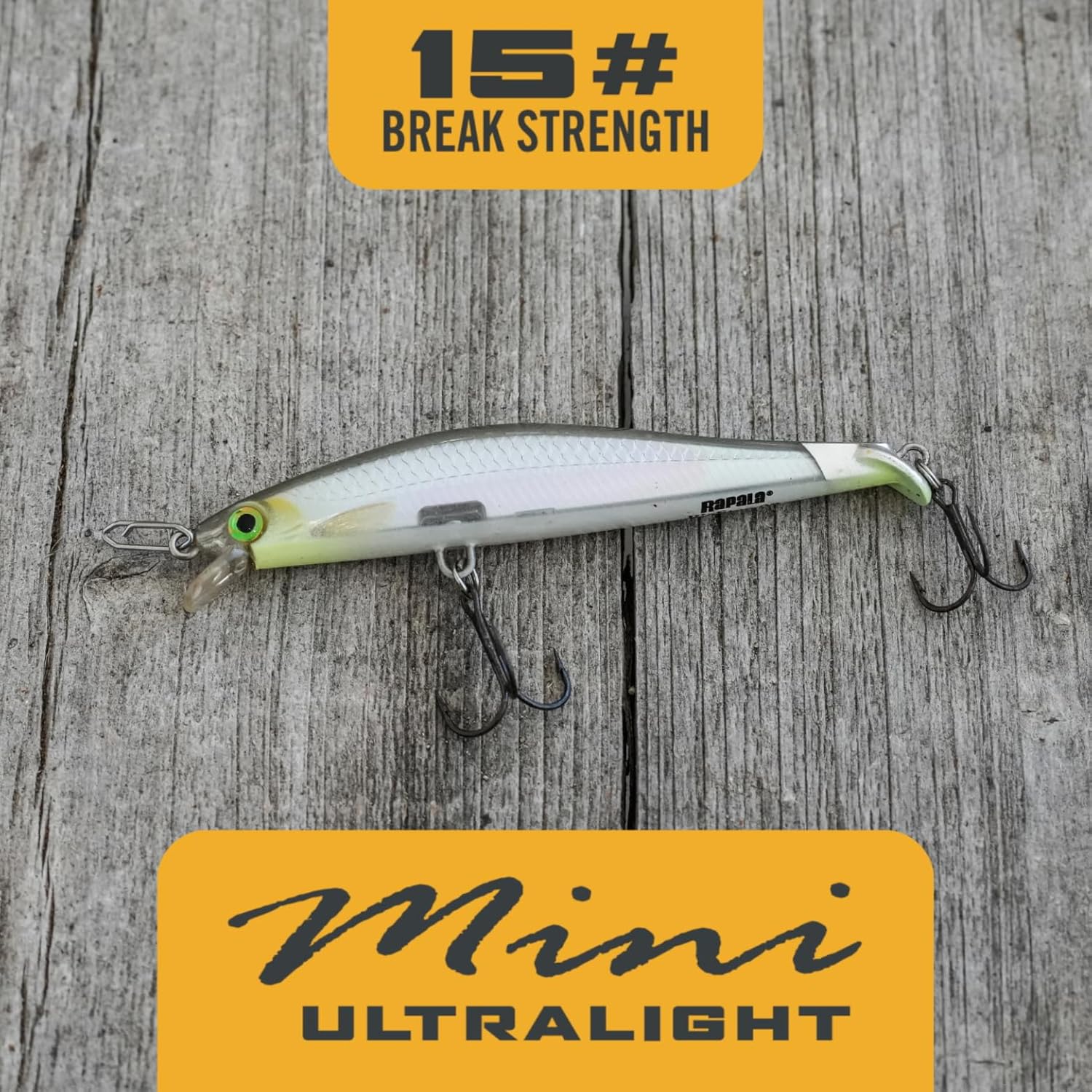 Top Water Co. Fishing Speed Clips - Durable Stainless Steel, Fast Lure Connector (Multiple Sizes) - Image 5