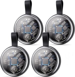 2026 New Air Tracker Tags-4 Pack Co...