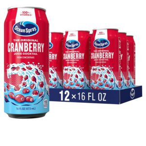 Ocean Spray® Cranberry Juice Cockt...