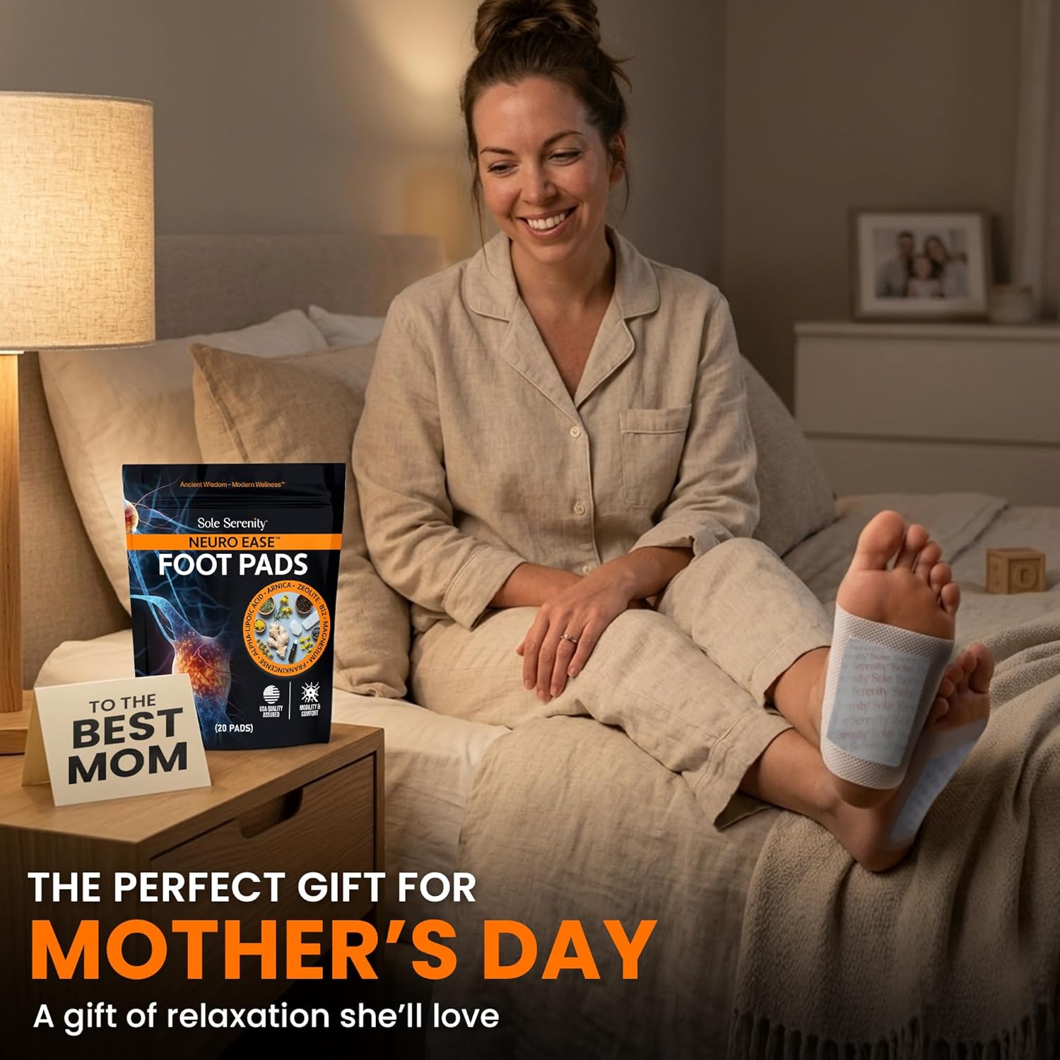 Sole Serenity NeuroEase Foot Pads - Image 4