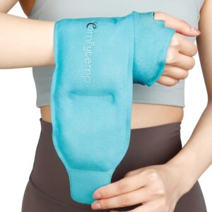 Comfytemp Wrist Ice Pack Wrap for C...