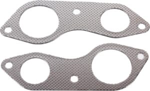 31575 (2PCS) Exhaust Pipe Flange Ga...