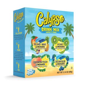 Calypso Singles To Go! Drink Mix Va...