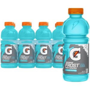 Gatorade Thirst Quencher, Glacier F...