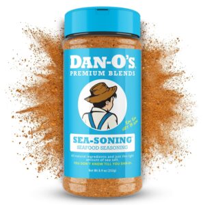 Dan-O’s SEA-soning Seasoning,...