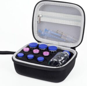 10 Slots Insulin Vial Protector Cas...