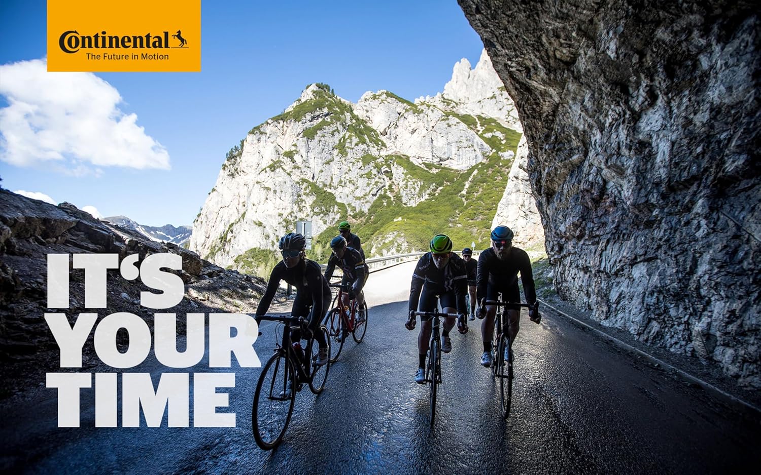 Continental Grand Prix 5000 - Road Bike Tire | The Best Allrounder in the Field - BlackChili, Vectran Breaker, LazerGrip, Active Comfort Technology - Image 4