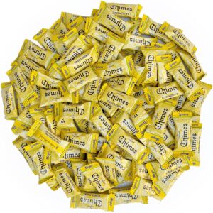 Chimes Meyer Lemon Ginger Chews Can...