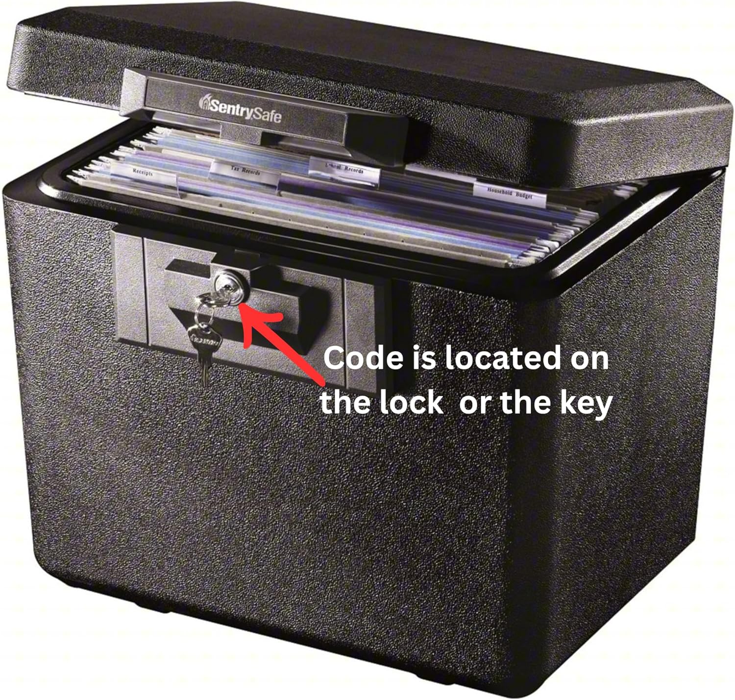 Pair of Replacement Keys for Sentry Safe Lock Boxes, Fire Chests, Fire Files, & Fire/Water Files – Cut to Code 3N2 - Image 2