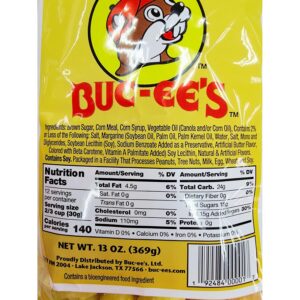 Buc-ee’s Famous Beaver Nugget...