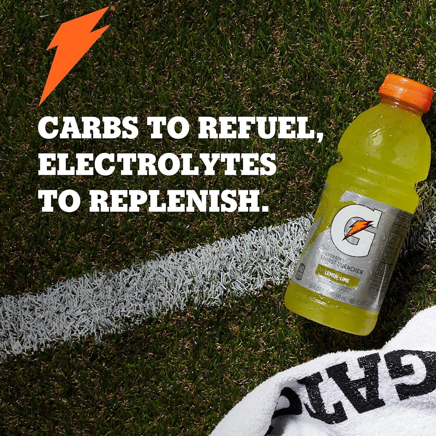 Gatorade Thirst Quencher, Glacier Freeze, 20 Fl Oz (Pack of 8) - Image 4