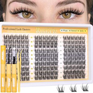 Manga Lash Clusters Kit Natural Eye...