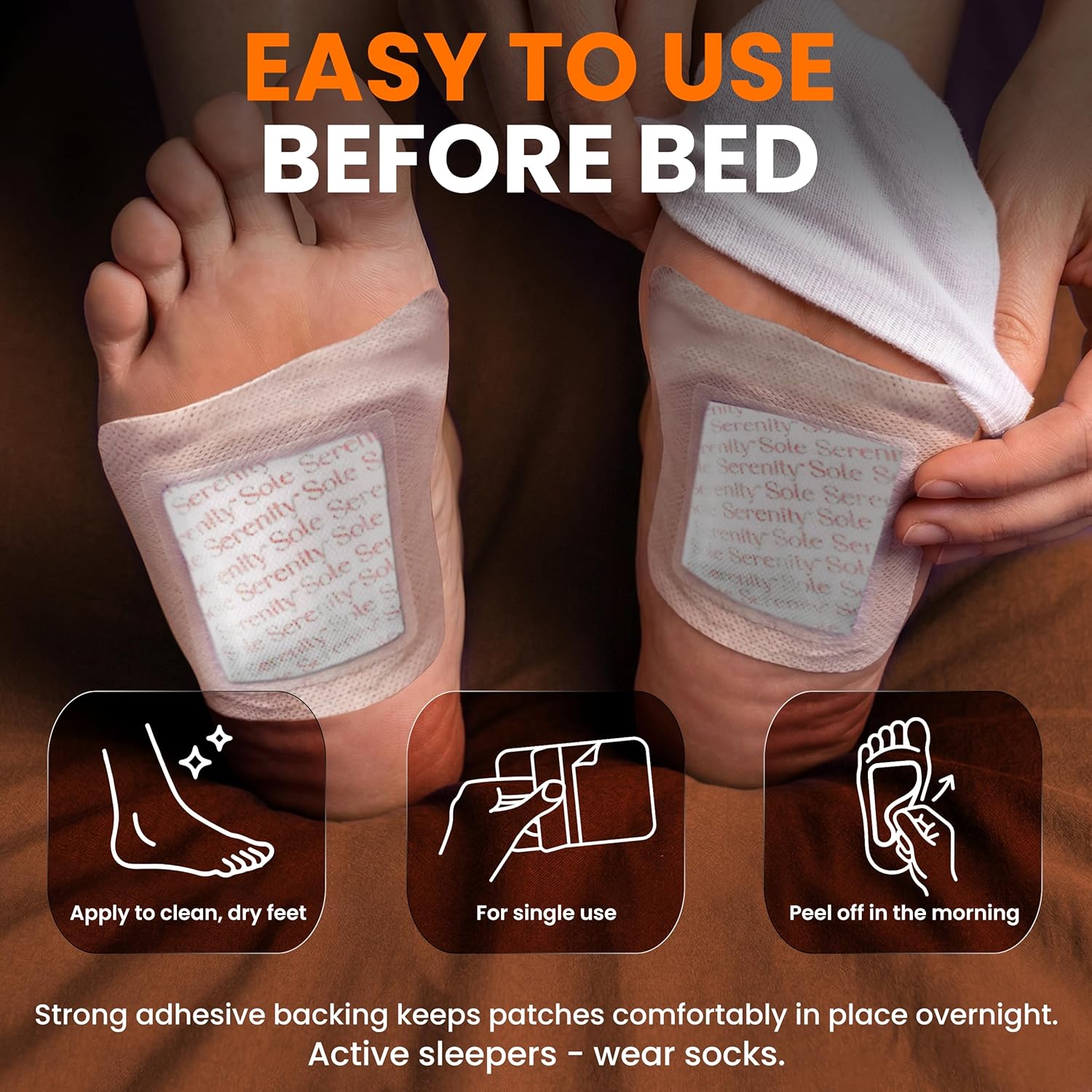 Sole Serenity NeuroEase Foot Pads - Image 6