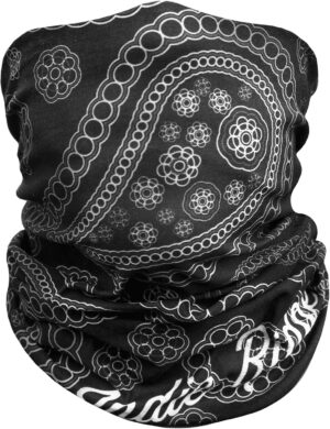 Indie Ridge Motorcycle Outdoor Face...