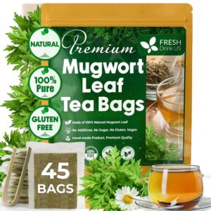 FreshDrinkUS, Premium 45 Mugwort Le...