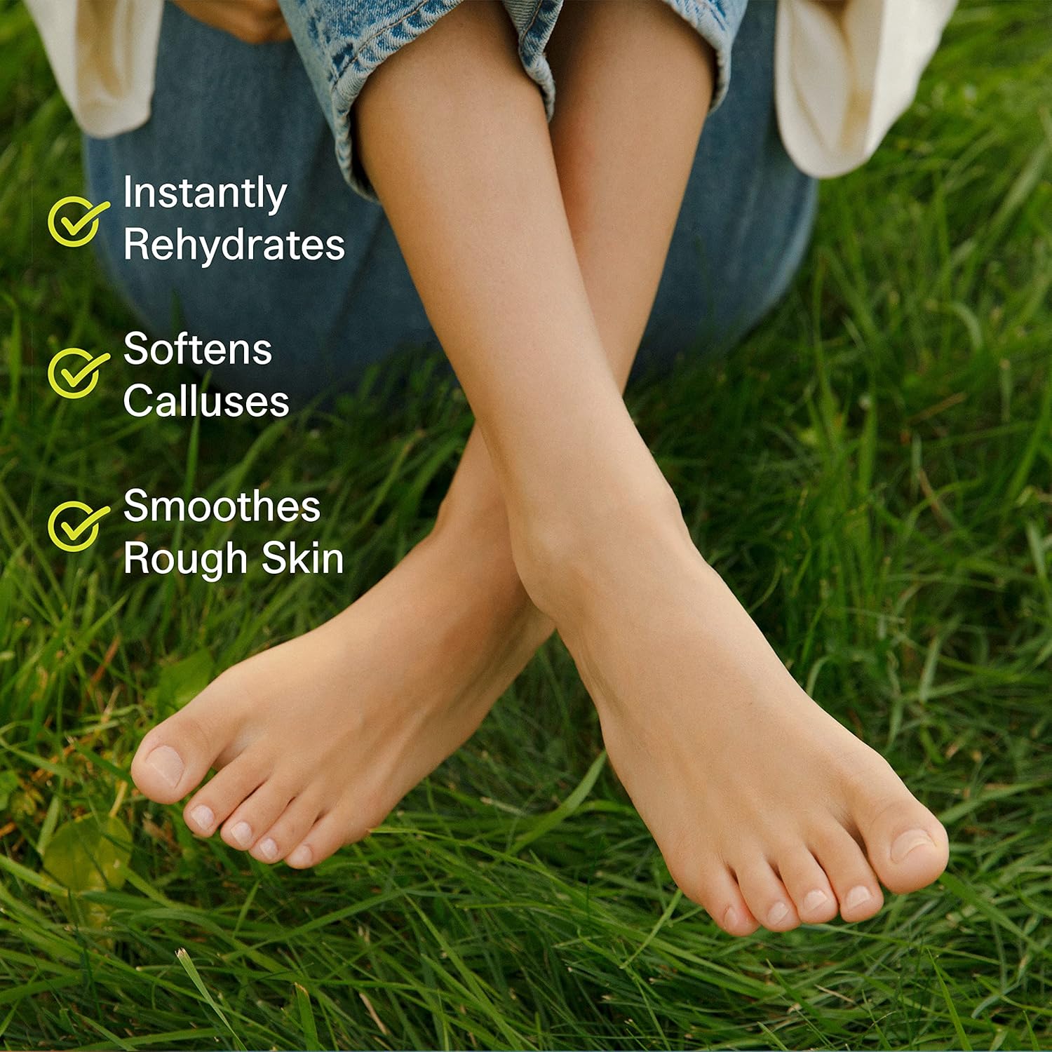 Pedestrian Project Walker’s Foot Cream for Calluses and Dry Feet - Hydrates, Softens & Smooths with Shea Butter, Moringa Seed Oil & Aloe - Vegan, Cruelty-Free Foot Care, 4 oz - Image 4