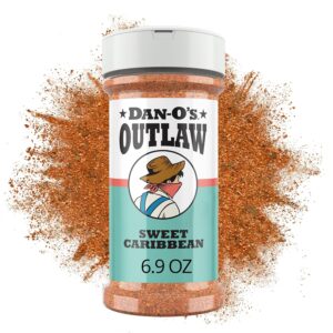 Dan-O’s Outlaw Seasoning R...