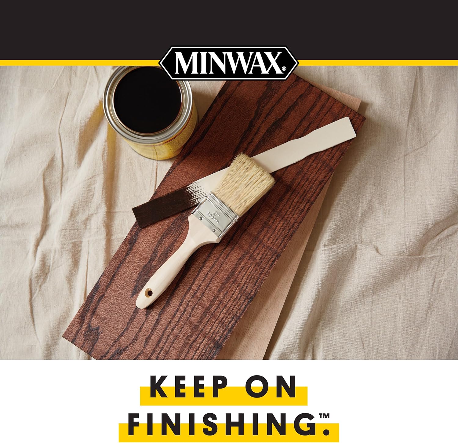 Minwax 308200000 Wood Finishing Cloths, Natural Oak - Image 7