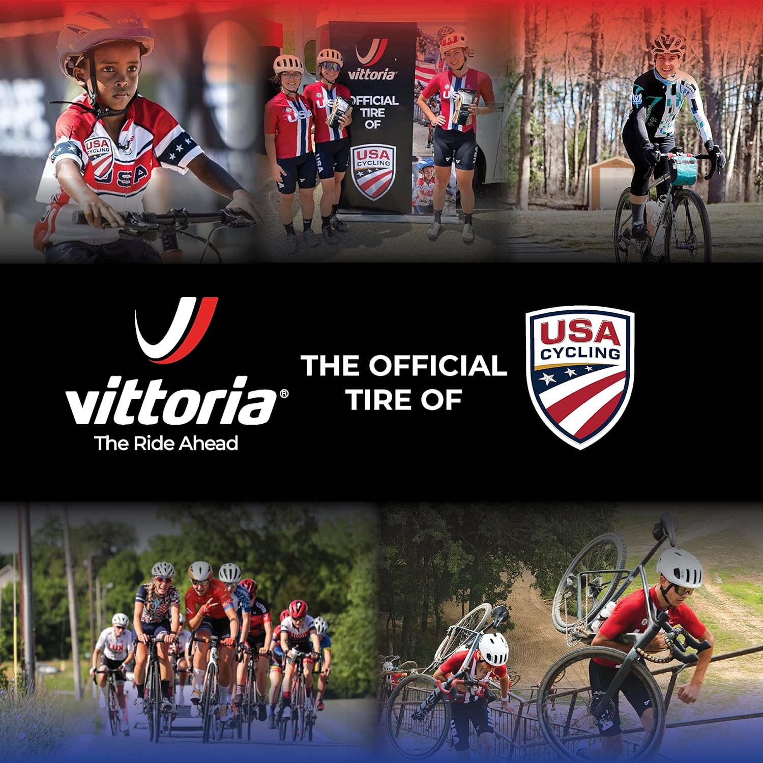 Vittoria Rubino Pro Tube-Type Road Bike Tire - 3C Graphene for Minimized Resistance - 150 TPI Nylon Casing for Higher Durability - Designed for Daily Use & Endurance Cycling - Image 2